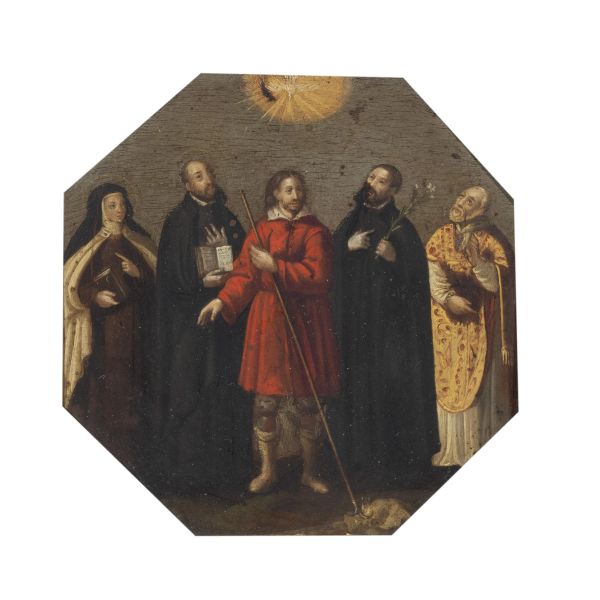 



Giovanni Battista della Rovere, detto Il Fiamminghino