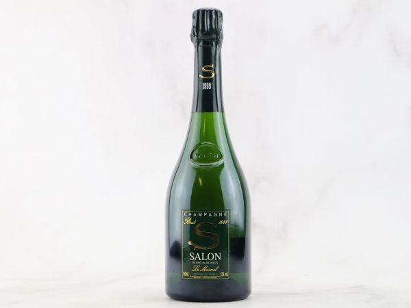 



Cuv&eacute;e S Salon 1999