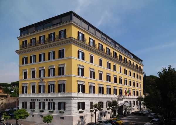 



Hotel Eden - Dorchester Collection, Roma