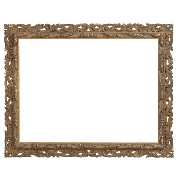 A LOMBARD 17TH CENTURY STYLE FRAME