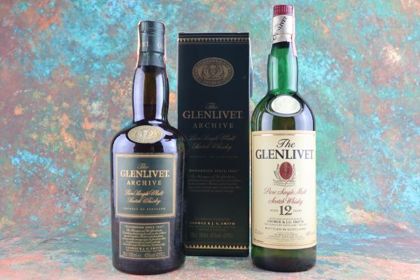Selezione Glenlivet