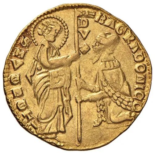 VENEZIA, BARTOLOMEO GRADENIGO (1339-1342), DUCATO