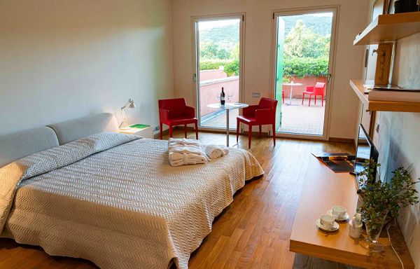 Rocca di Frassinello, Giuncarico (GR)