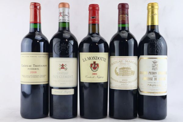 



Selezione Bordeaux