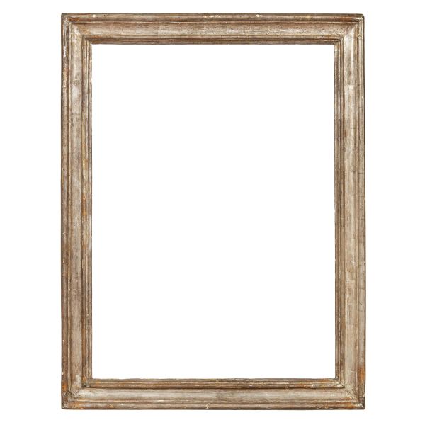 COPPIA DI CORNICI, ITALIA MERIDIONALE, SECOLO XVIII