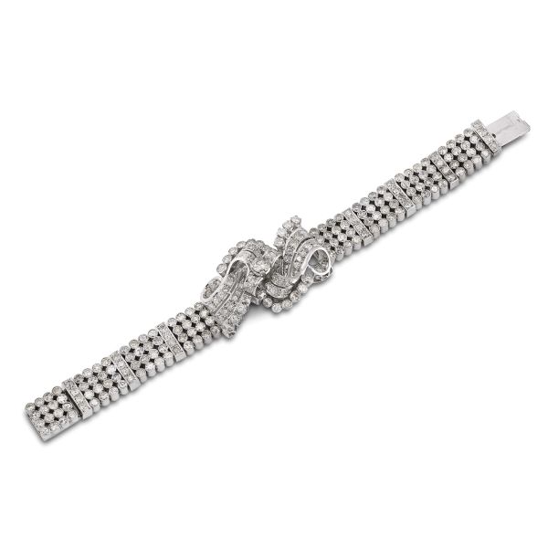 BRACCIALE CON DIAMANTI