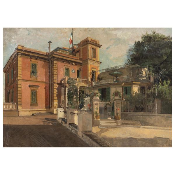 Eugenio Scorzelli - 



Eugenio Scorzelli 