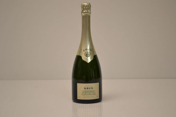 Krug Clos du Mesnil 1996