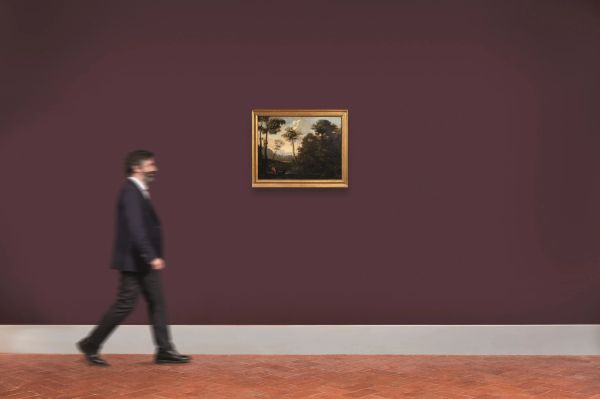 Scuola romana, sec. XVII