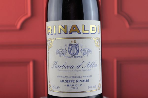 



Barbera d&rsquo;Alba Rinaldi