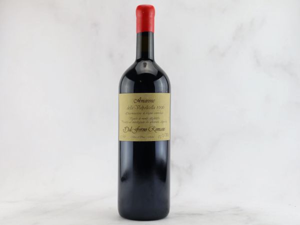 



Amarone della Valpolicella Romano Dal Forno 1996