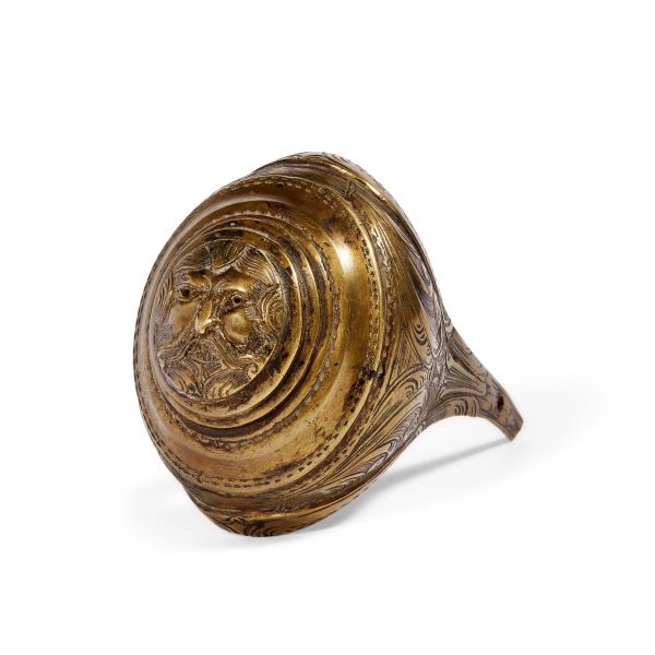 



PLACCA PER CALCIO DI PISTOLA, LOMBARDIA, SECOLO XVI