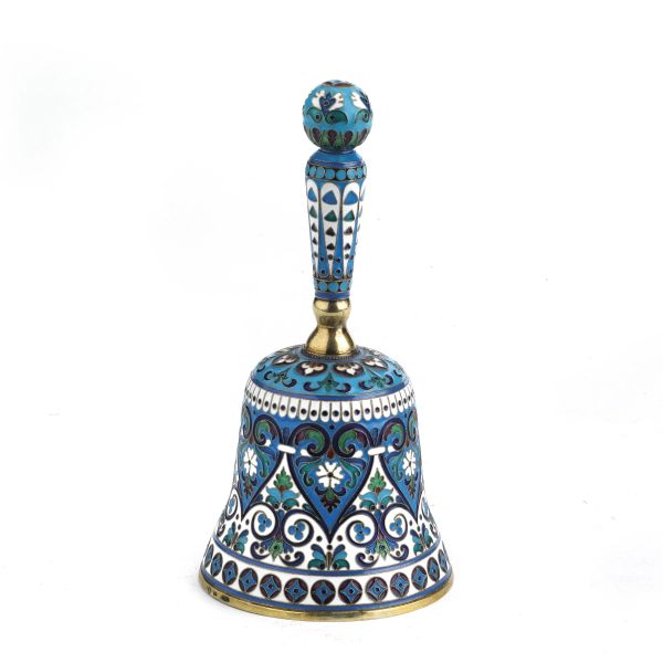A TABLE BELL, RUSSIA, BEGINNING OF 20TH CENTURY