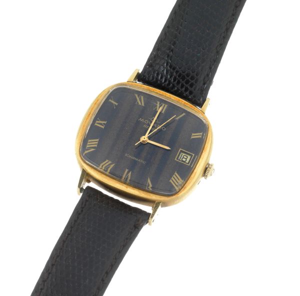 



MOVADO KINGMATIC OROLOGIO N. 047M9XX