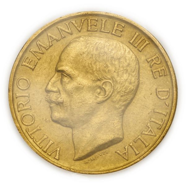 



Vittorio Emanuele III (1900-1943) &ndash; 100 Lire