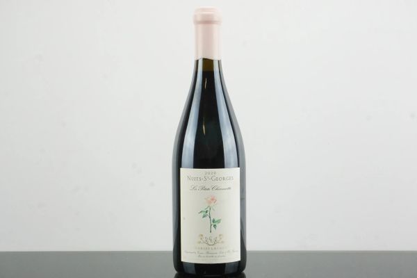 Nuits-Saint-Georges La Petite Charmotte Domaine Charles Lachaux 2020