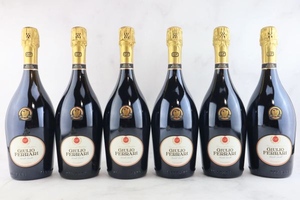 



Giulio Ferrari Riserva del Fondatore 