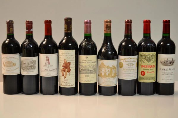 Groupe Duclot Bordeaux Prestige Collection 2003