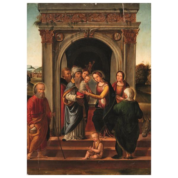 



Da Ludovico Mazzolino, sec. XIX