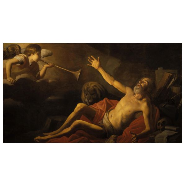 



Caravaggesque painter, 17th century
