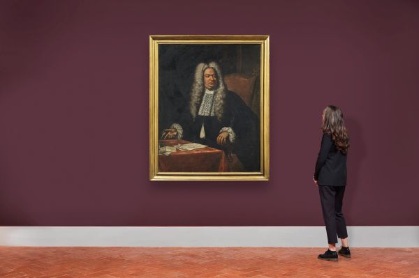 Scuola italiana, fine sec. XVII