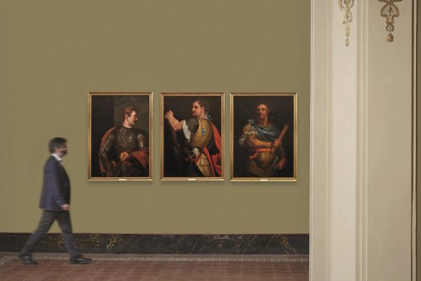 Pittore veneto, secc. XVI-XVII