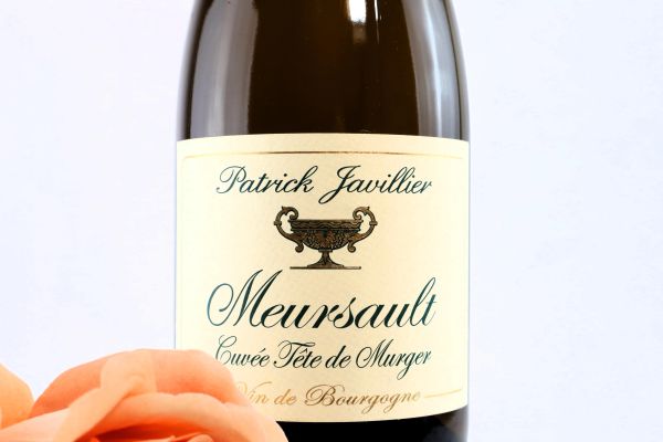 



Meursault Cuv&eacute;e T&ecirc;te de Murger Patrick Javillier 2018