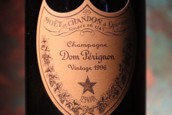 



Dom P&eacute;rignon 1996