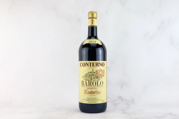 



Barolo Monfortino Riserva Giacomo Conterno 2014