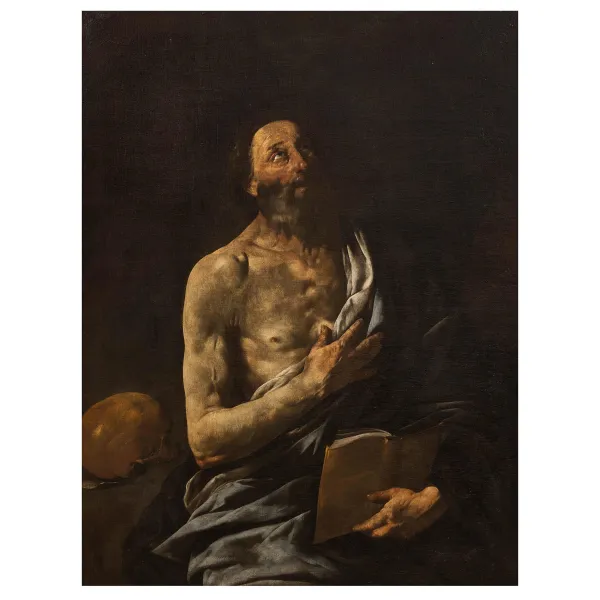 



Pittore napoletano, sec. XVII