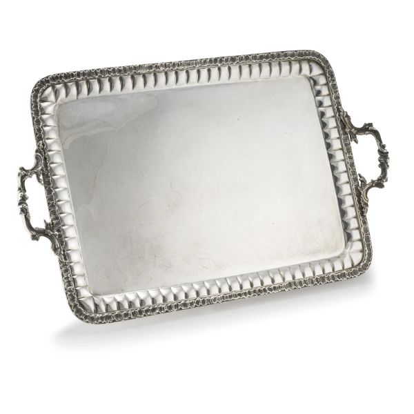 TWO LITTLE STERLING SILVER EWER, LONDON, 1932, MARKS OF GOLDISMITH AND SILVERSMITH COMPANY