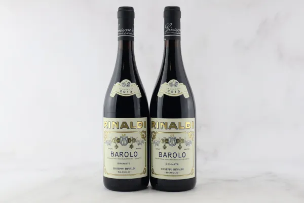 



Barolo Brunate Giuseppe Rinaldi 2013