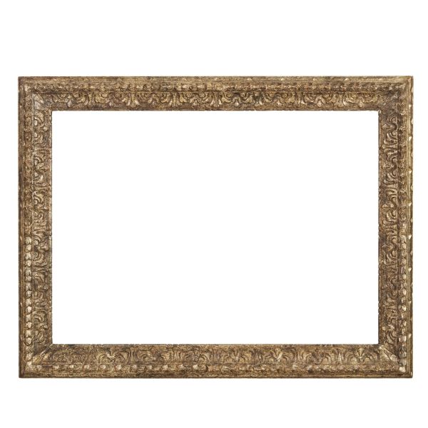 AN EMILIAN 17TH CENTURY STYLE FRAME