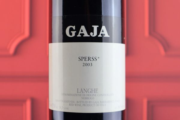 



Sperss Gaja 2003