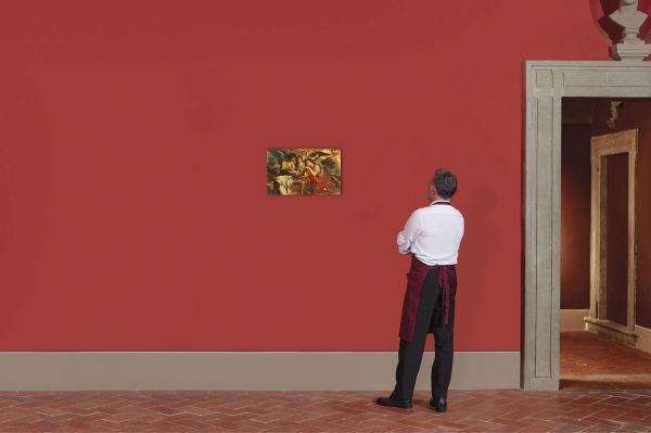 Scuola emiliana, sec. XVII