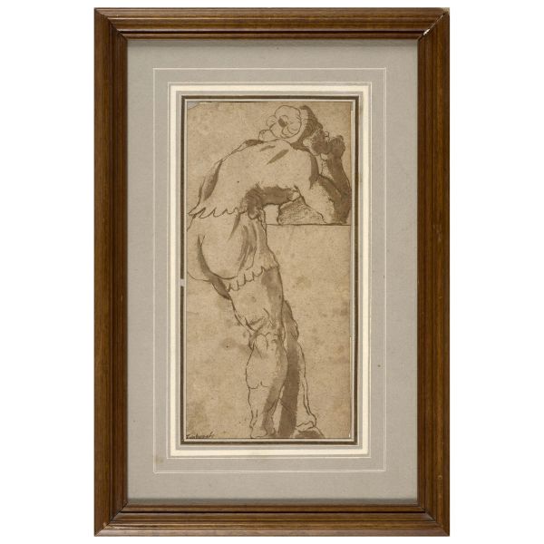 Artista del sec. XVII