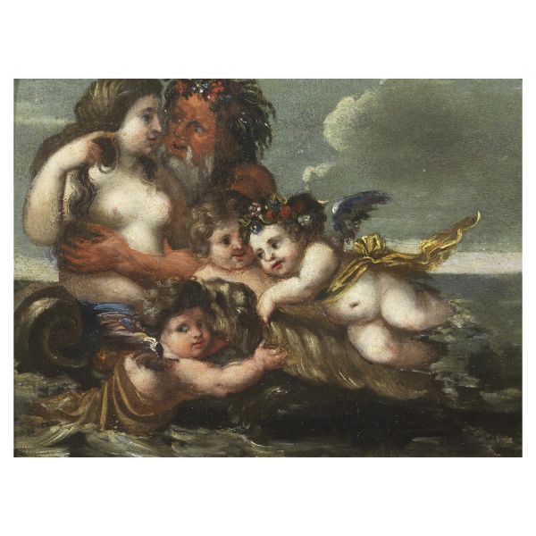 Scuola toscana, sec. XVII