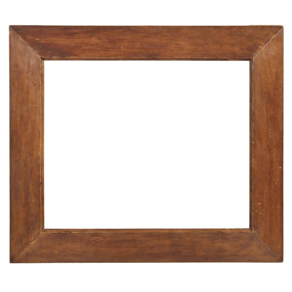 A 19TH CENTURY FRAME