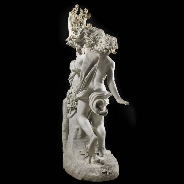 Da Gian Lorenzo Bernini, inizi secolo XX