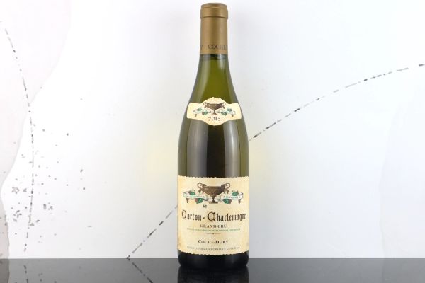 Corton-Charlemagne Domaine J.-F. Coche Dury 2015