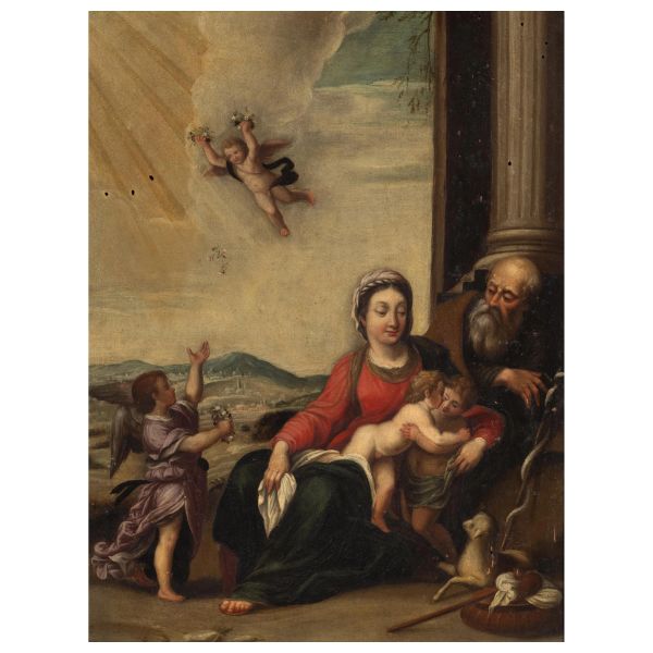 



Emilian School, 16th-17th centuries