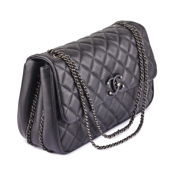 CHANEL TRACOLLA TIMELESS