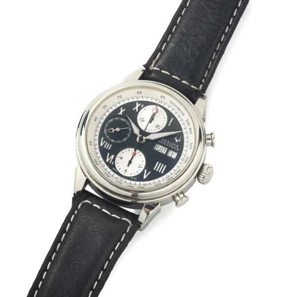 Bulova - BULOVA ACCUTRON REF. C869883/B1 CHRONOGRAPH