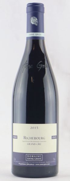 



Richebourg Domaine Anne Gros 2015