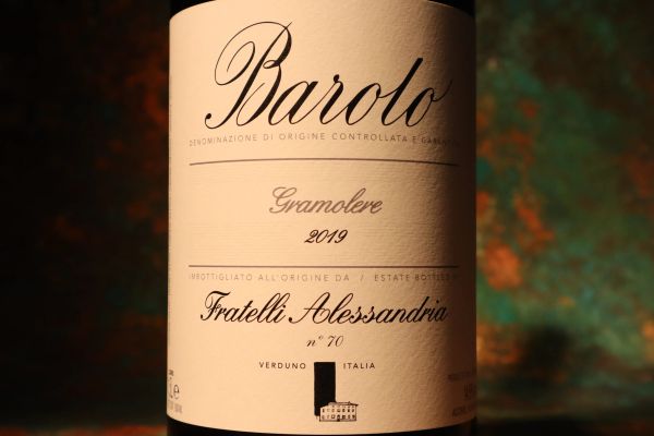 



Barolo Gramolere Fratelli Alessandria 2019
