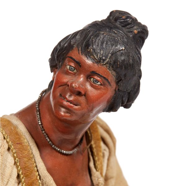 ZINGARELLA, NAPOLI, SECOLO XVIII