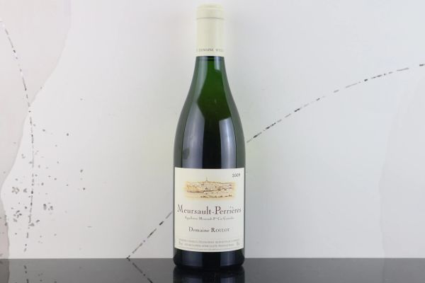 Meursault-Perriéres Domaine Roulot 2009