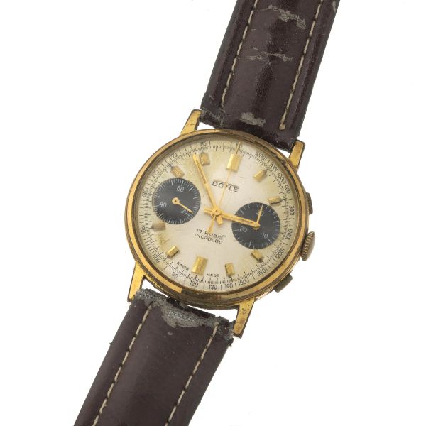 



DOYLE METAL CHRONOGRAPH