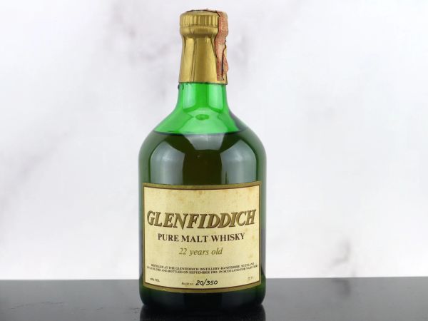 



Glenfiddich 1961