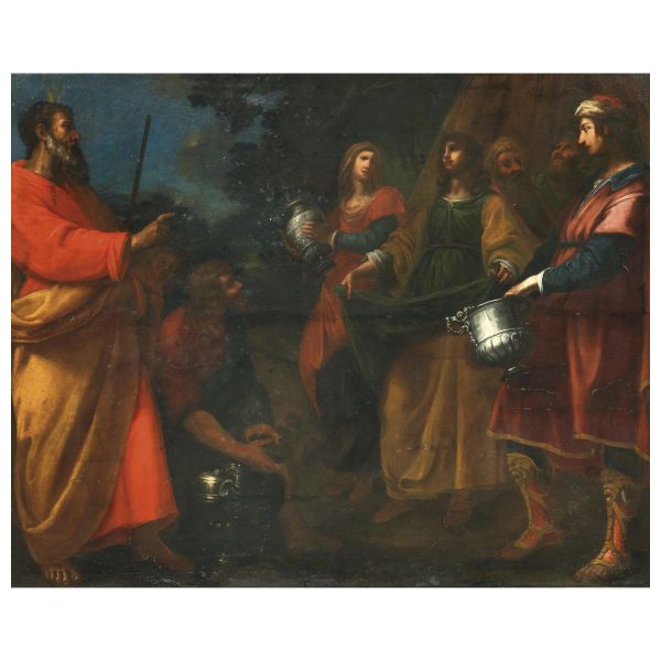 



Florentine School, 17th century